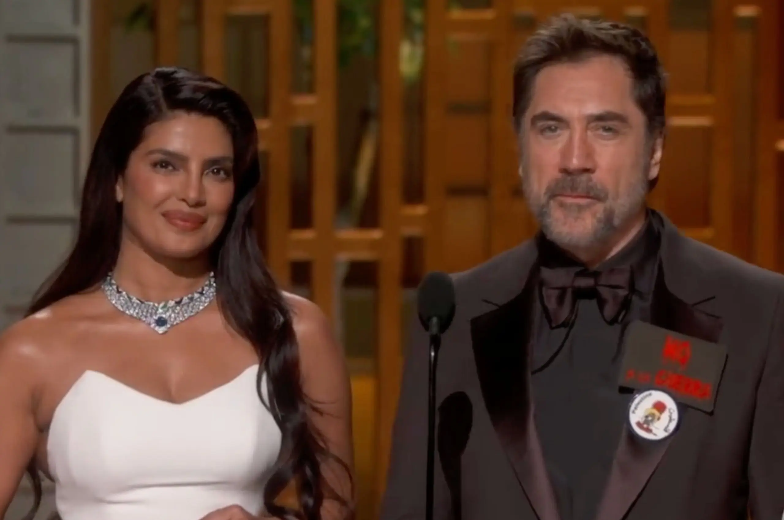 javier bardem oscars 2026