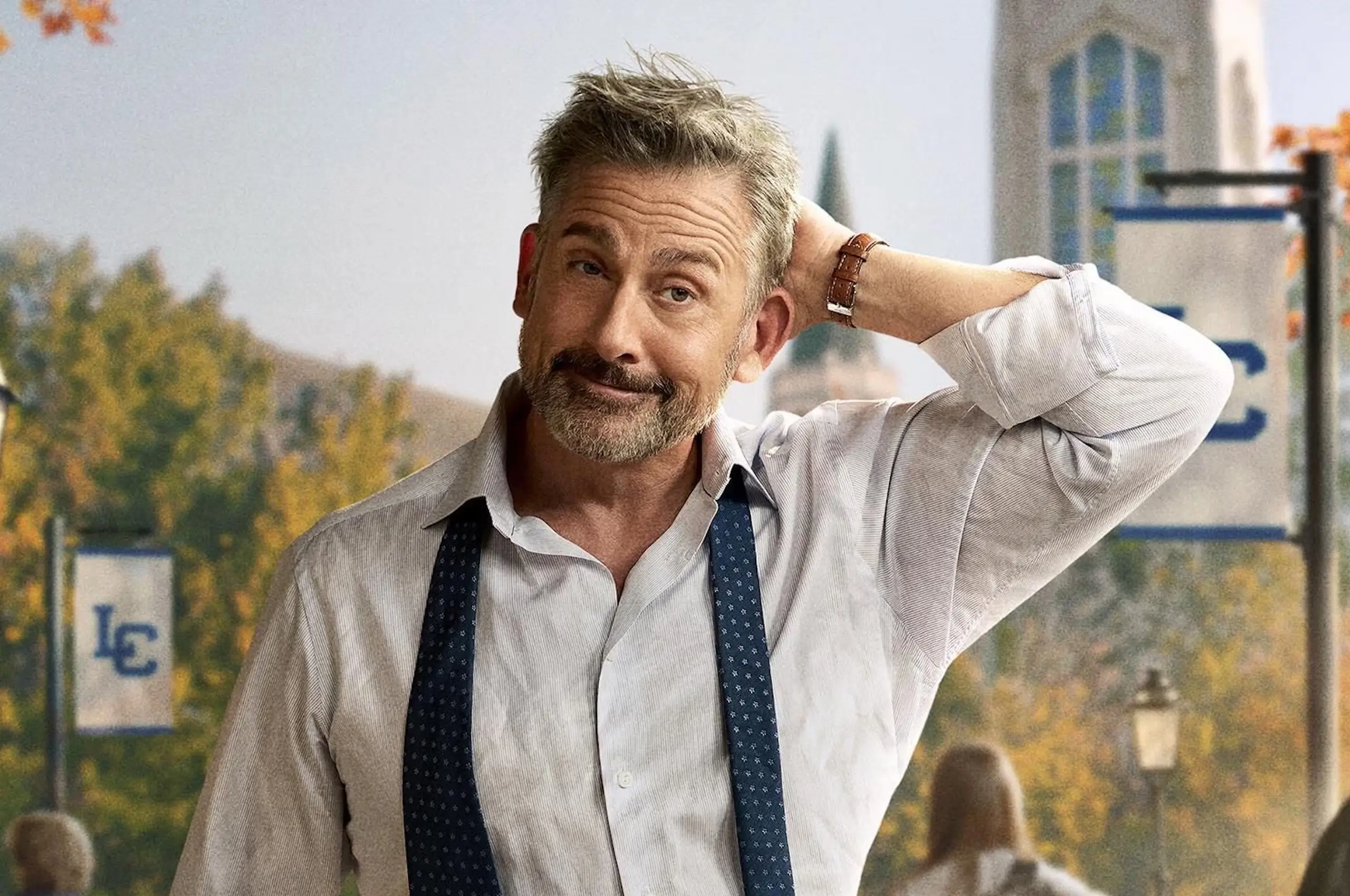 steve carell, Rooster