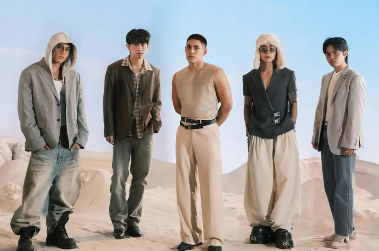 SB19 Wakas at Simula ranked