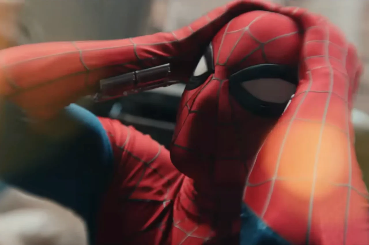 Spider-Man Brand New Day