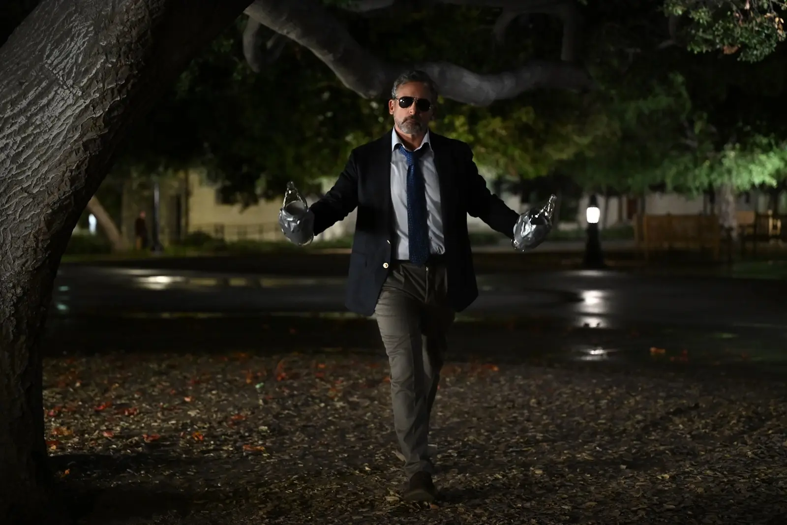 Steve Carell, Rooster, HBO Max