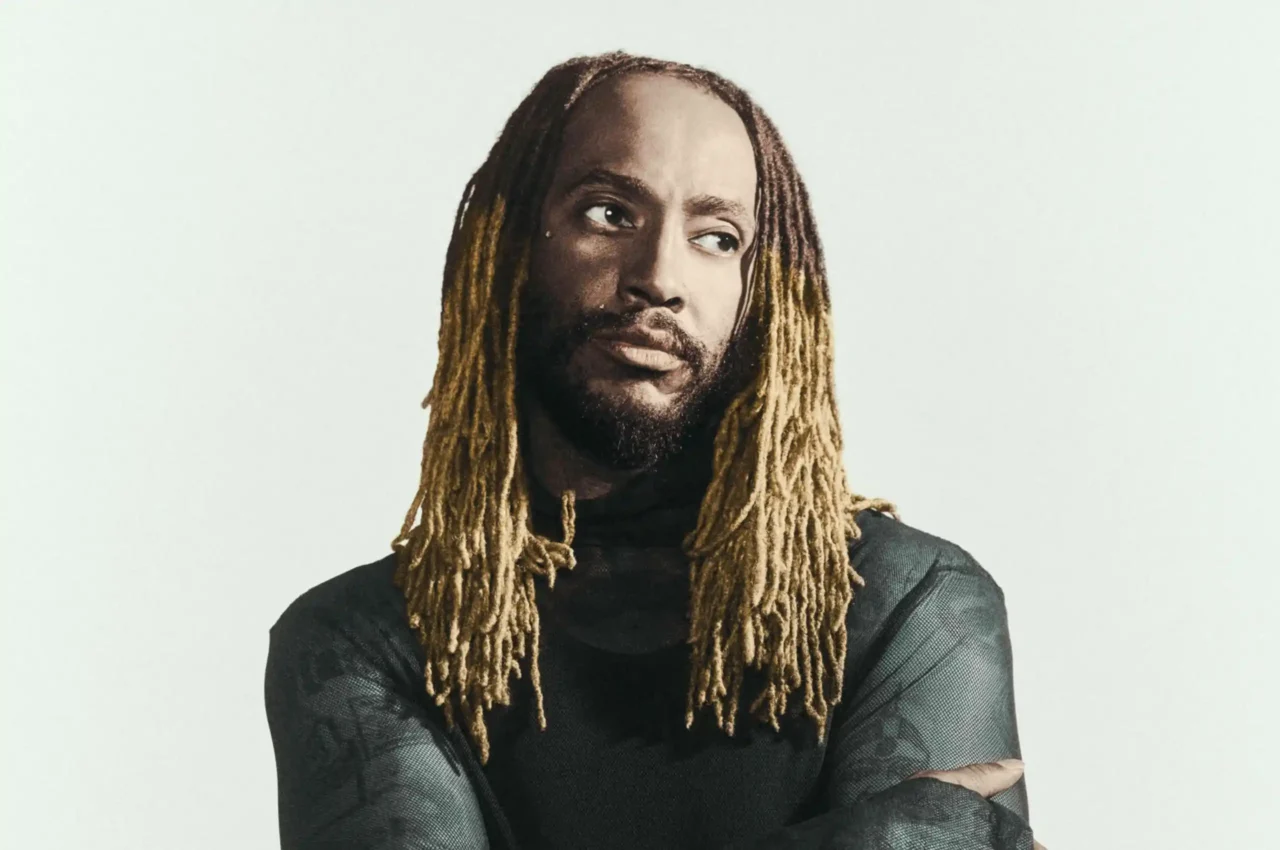 Thundercat Distracted