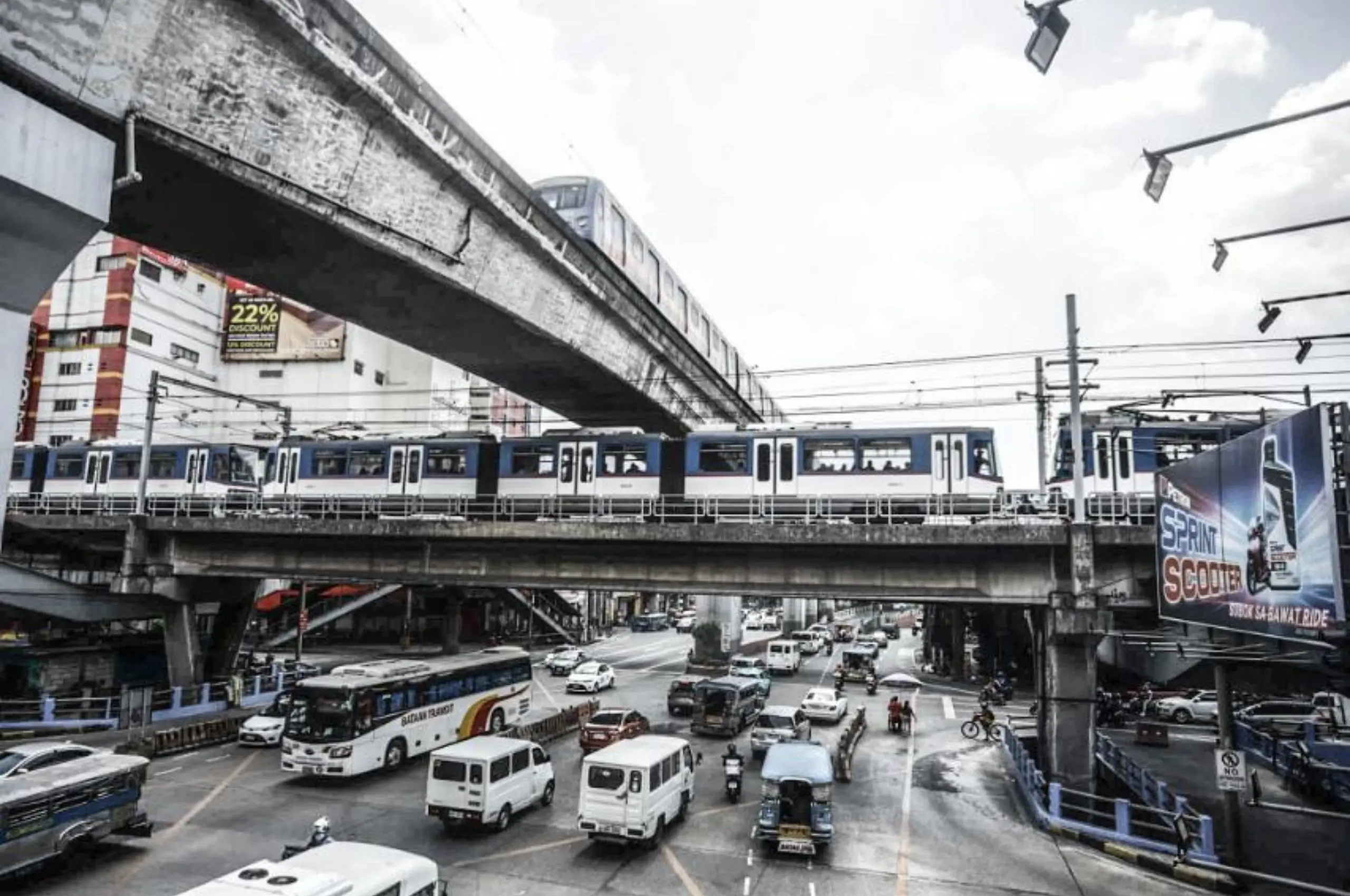manila public transportation