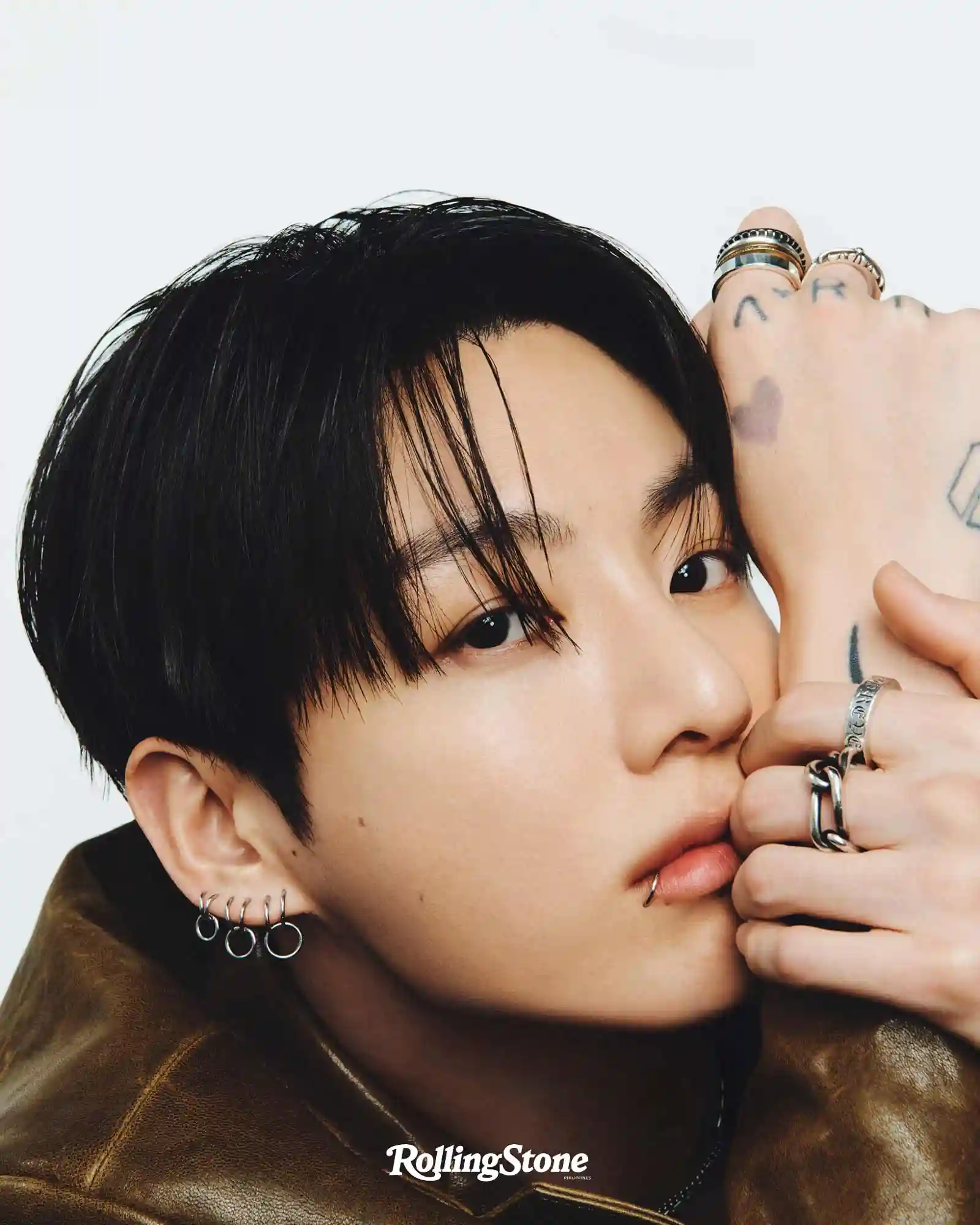 BTS Jung Kook Rolling Stone Philippines