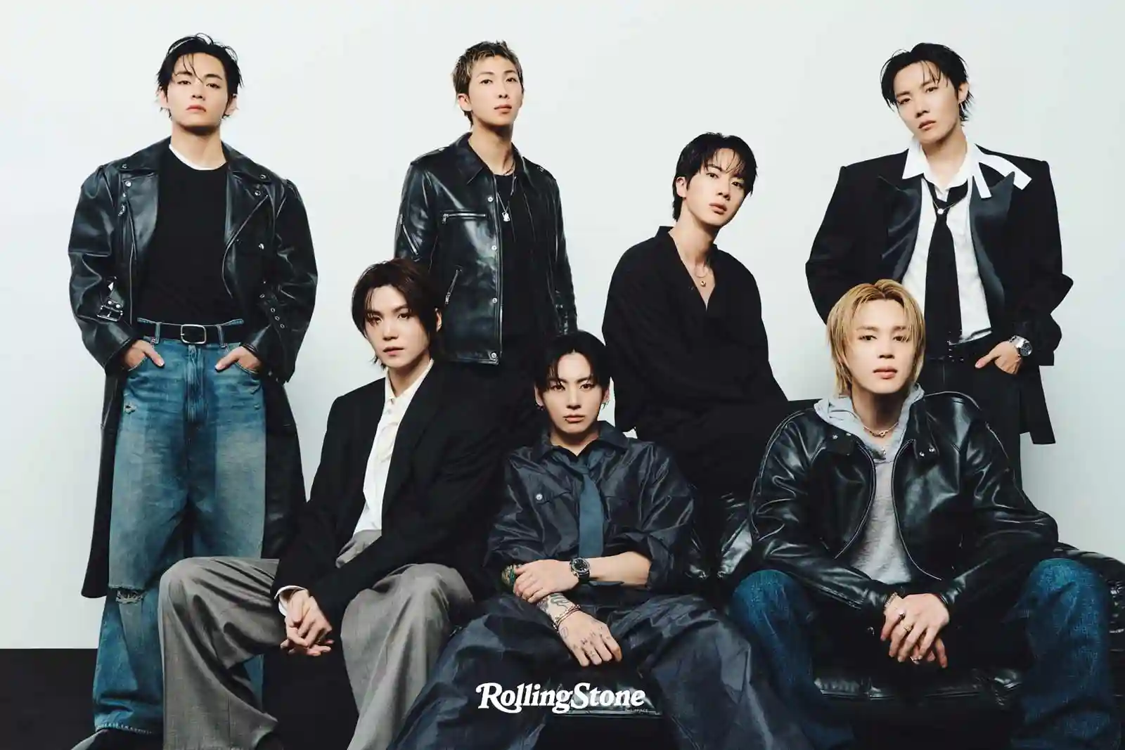 BTS Rolling Stone Philippines