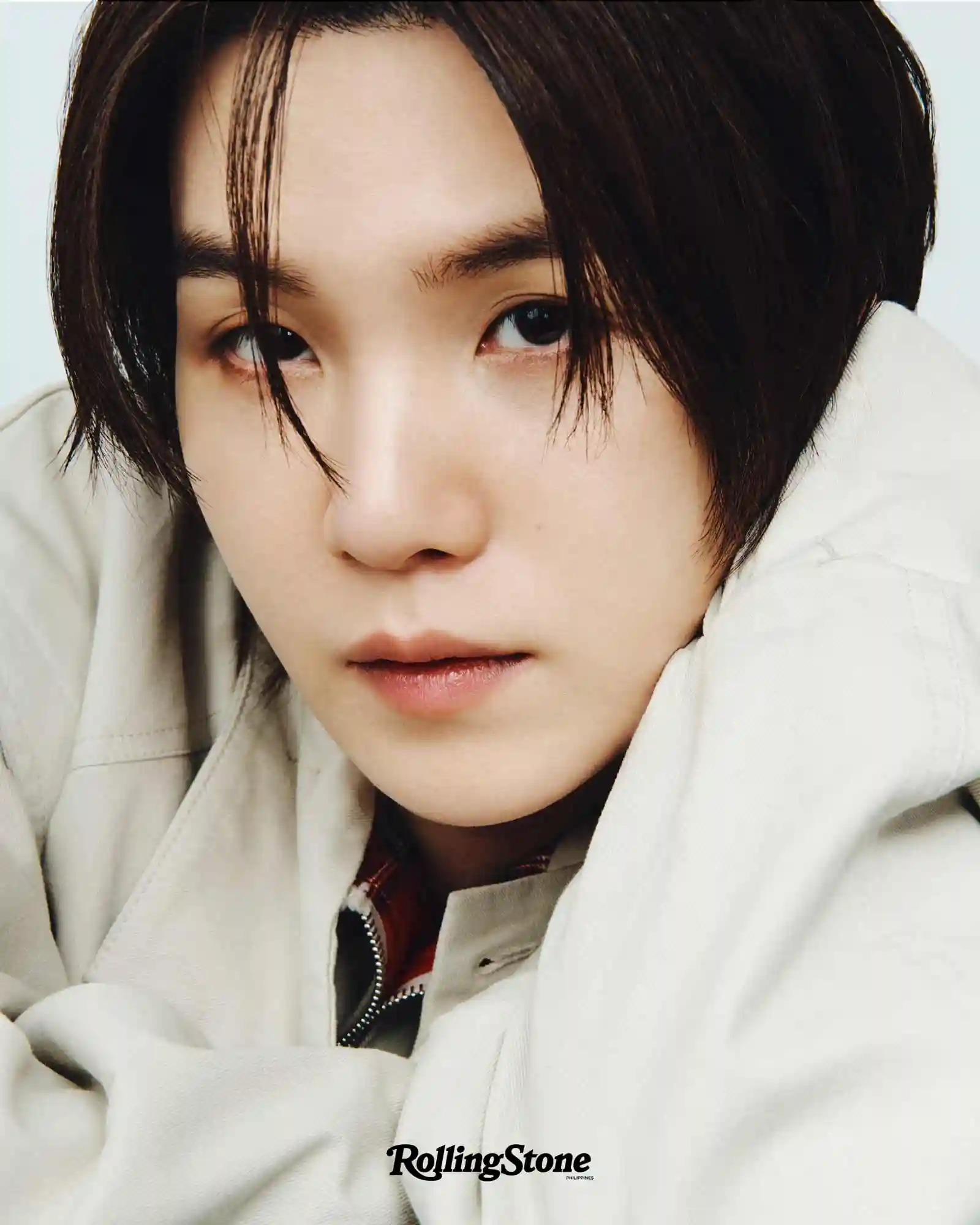 BTS Suga Rolling Stone Philippines