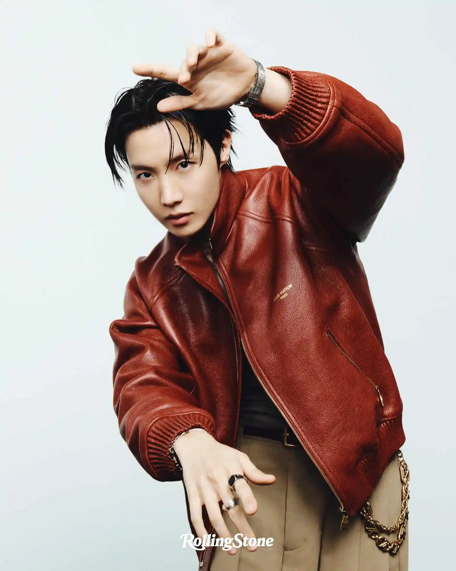 BTS J-Hope Rolling Stone Philippines