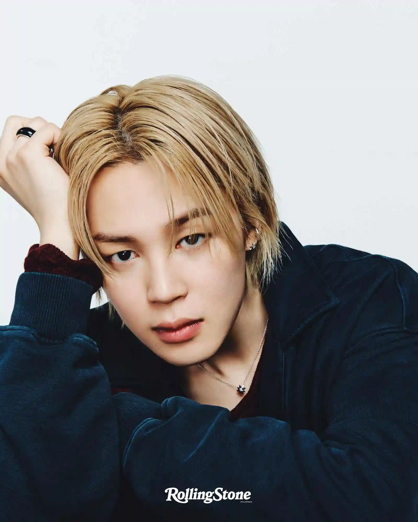 BTS Jimin Rolling Stone Philippines