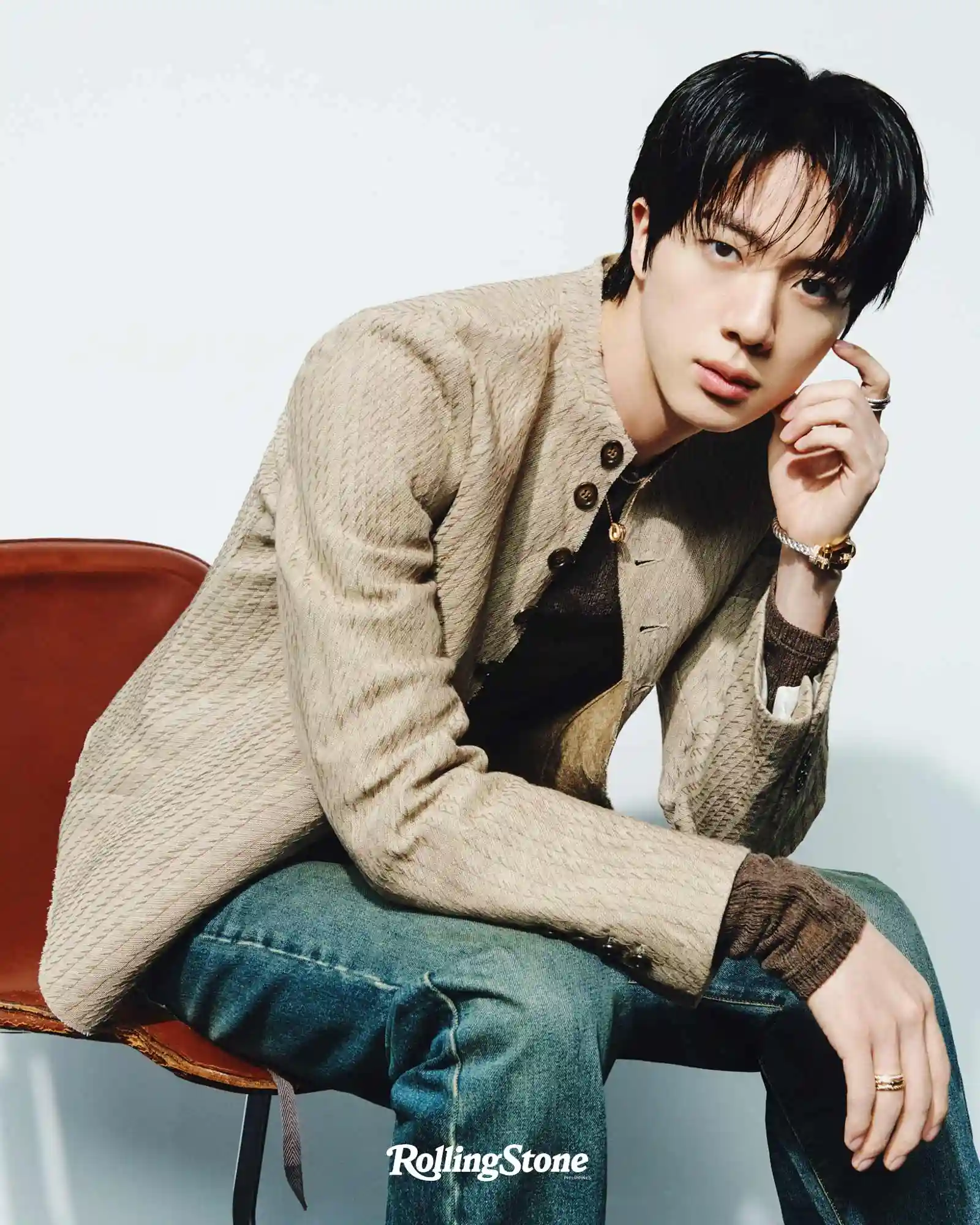 Jin Rolling Stone Philippines