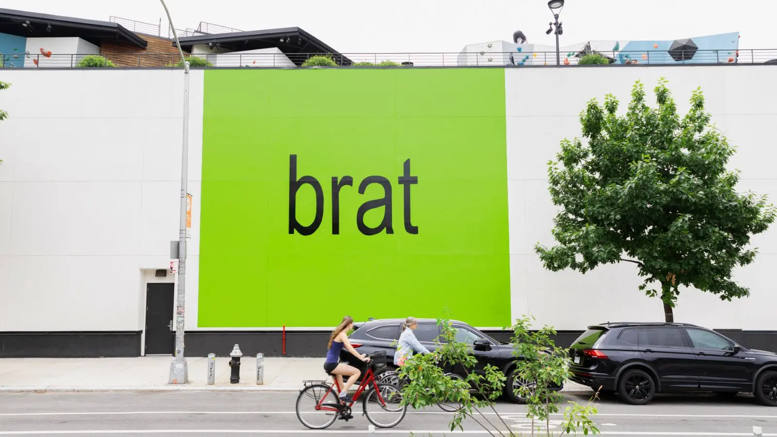 Brat Wall