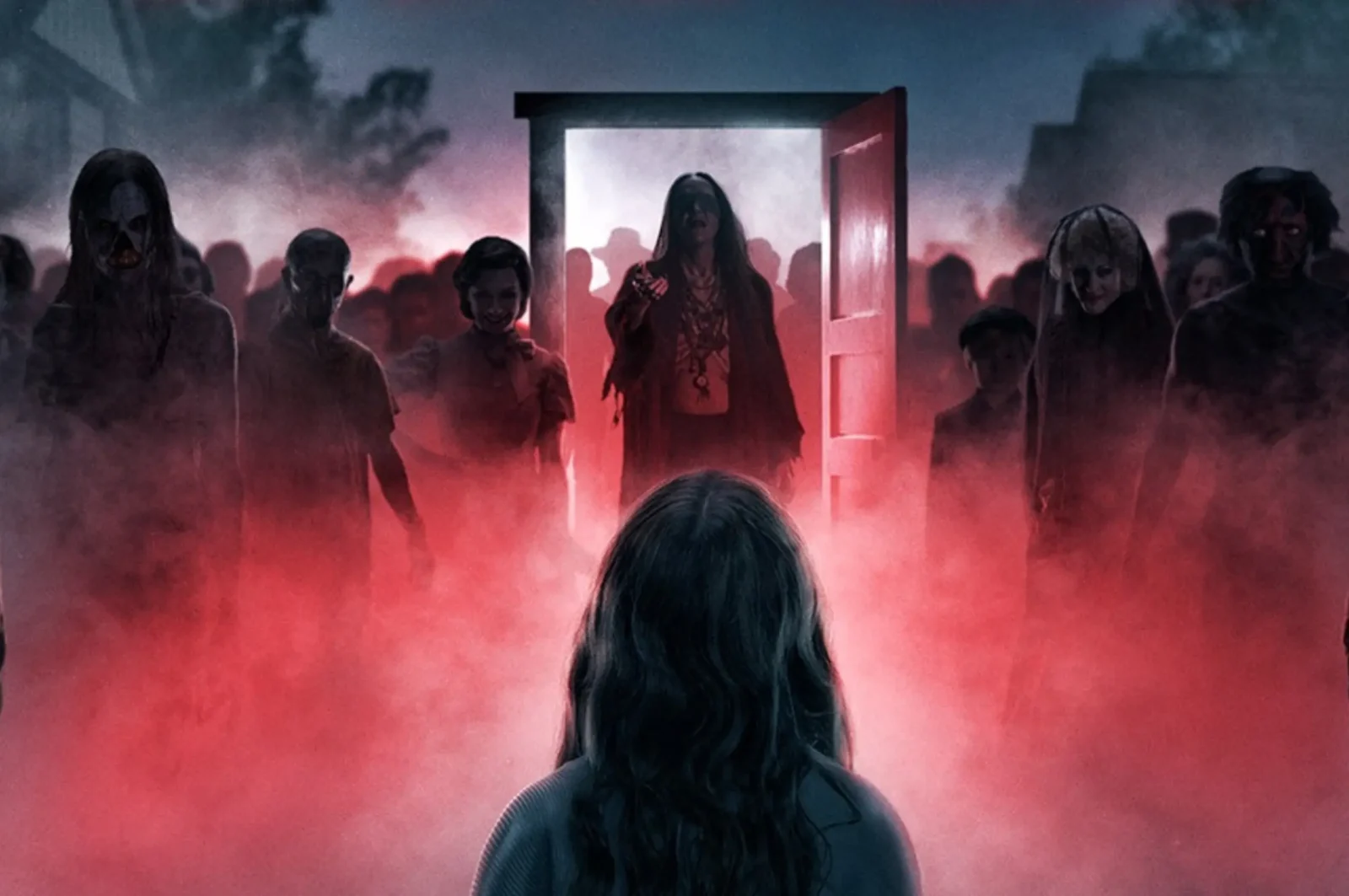 Insidious Out of the Further