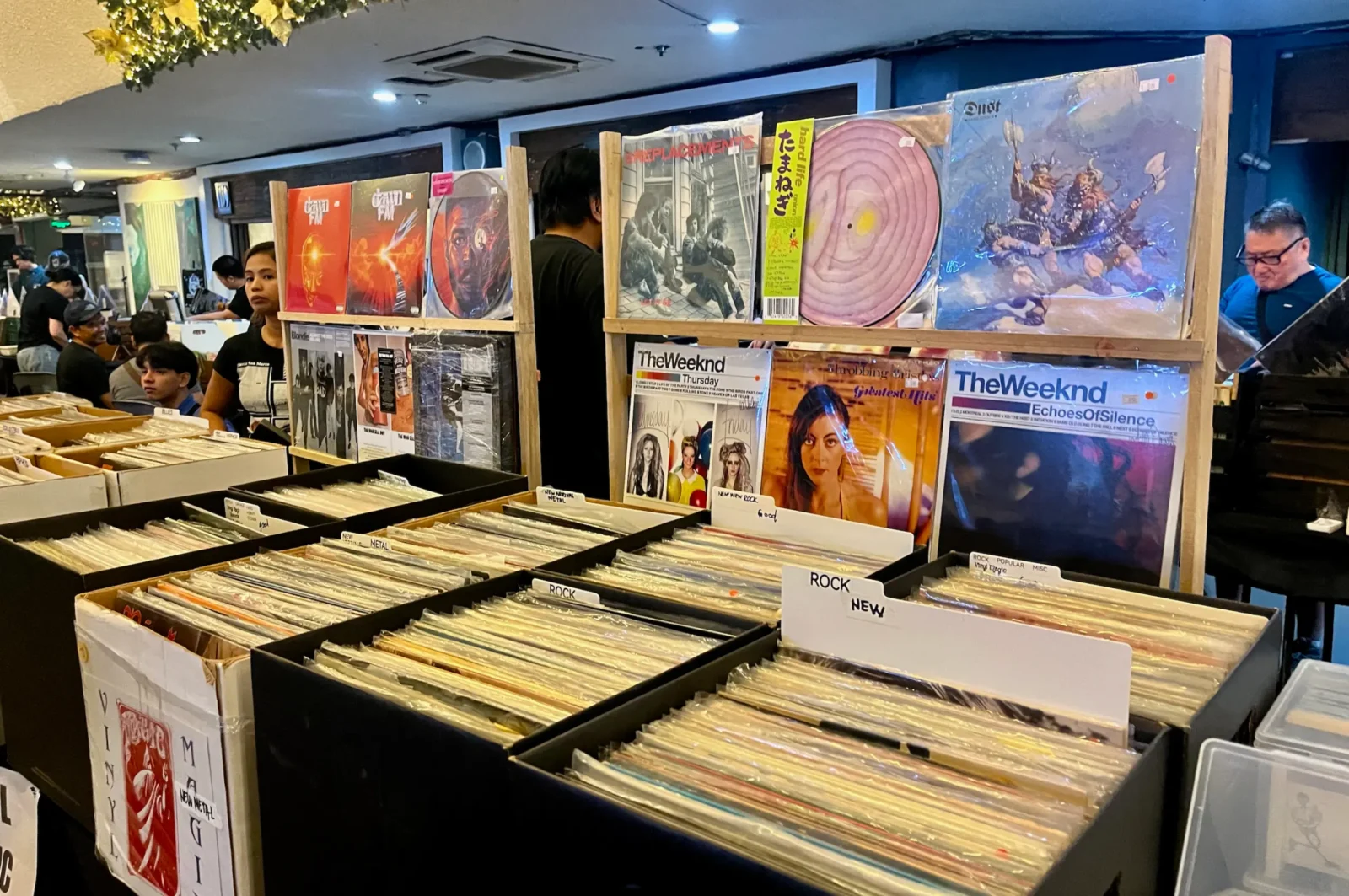 Kagatan - Vinyls Crate Digging Rolling Stone Philippines