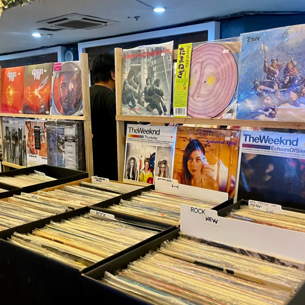 Kagatan - Vinyls Crate Digging Rolling Stone Philippines