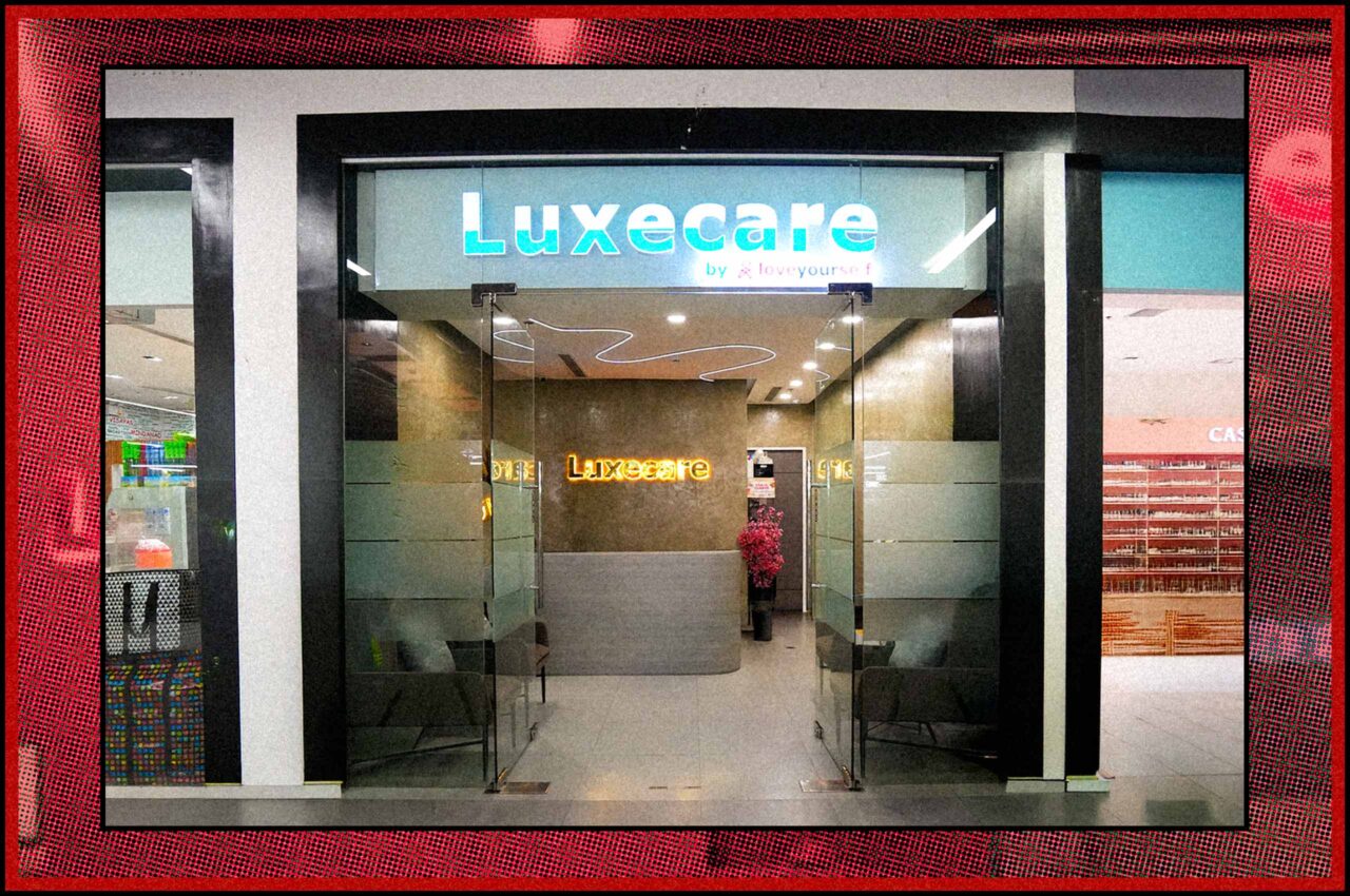 Luxecare LoveYourself Inc. philippines