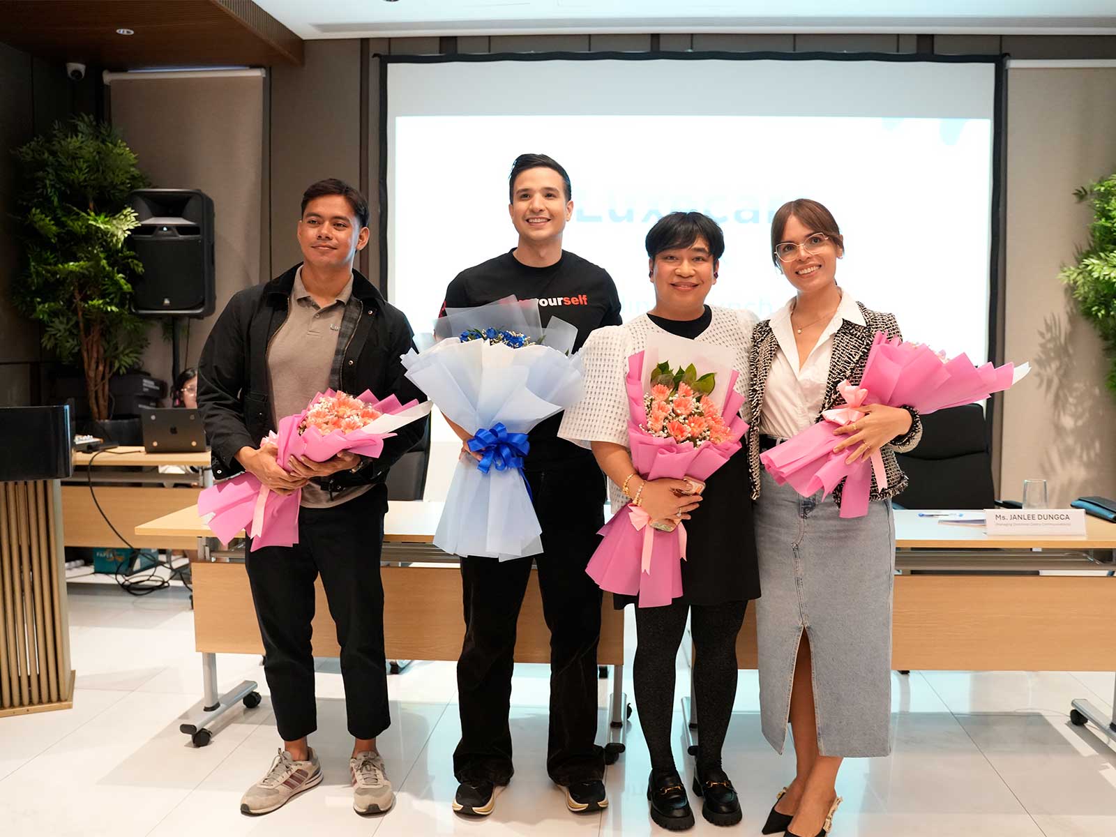 Luxecare LoveYourself Inc. philippines