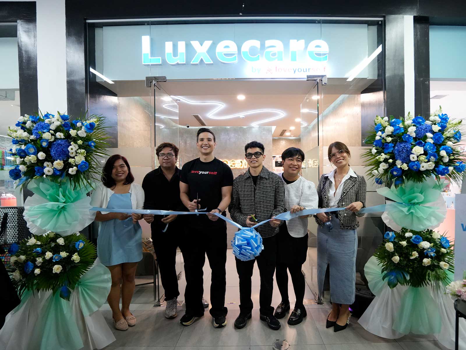 Luxecare LoveYourself Inc. philippines