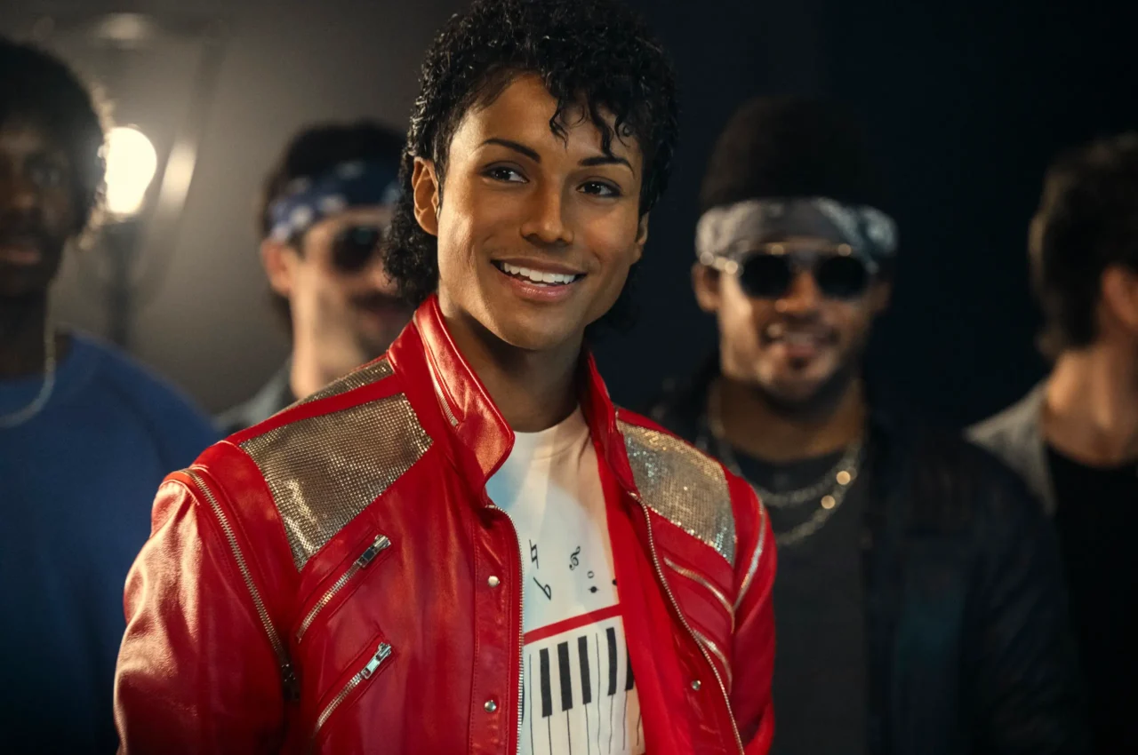 michael jackson jaafar