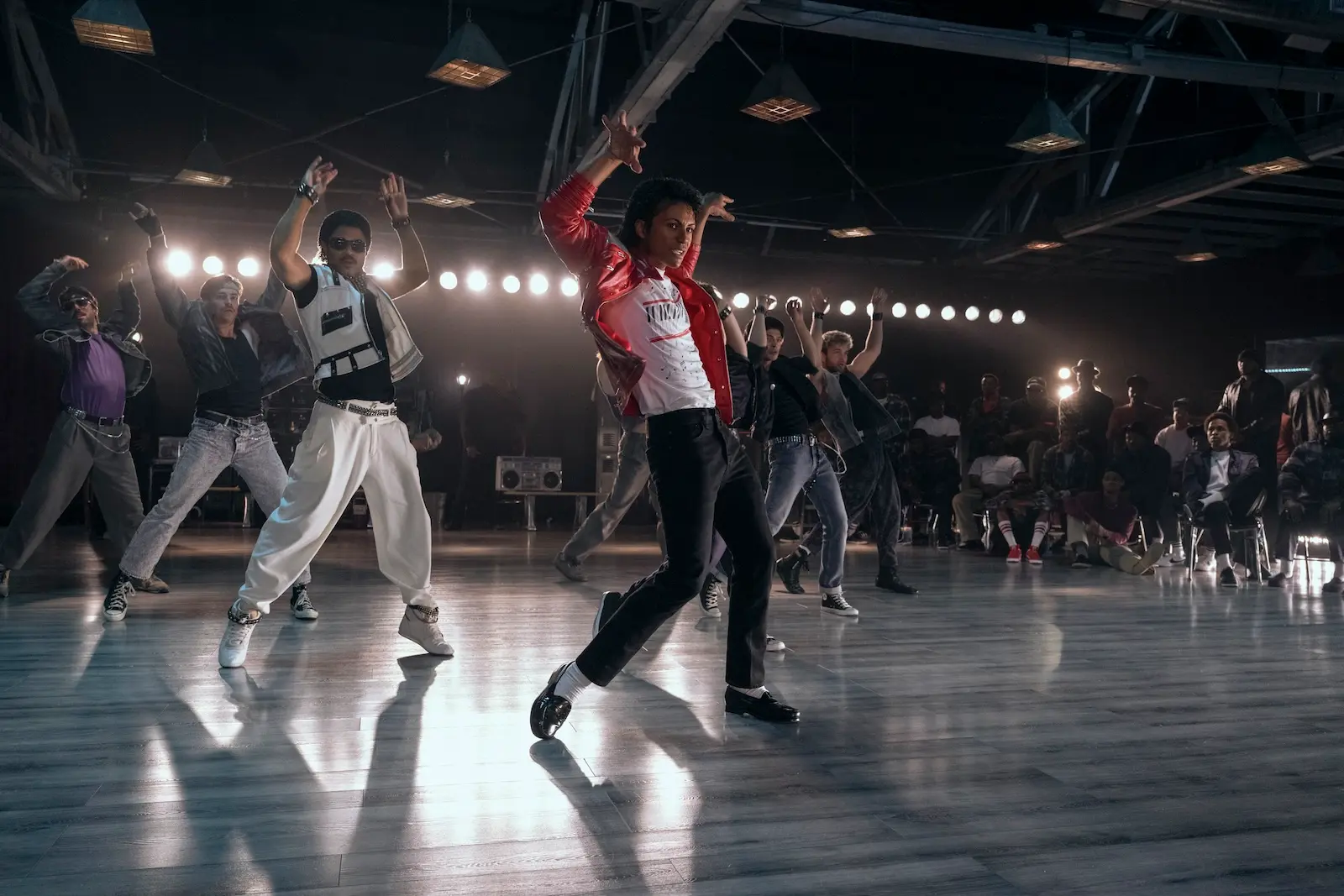 michael jackson jaafar