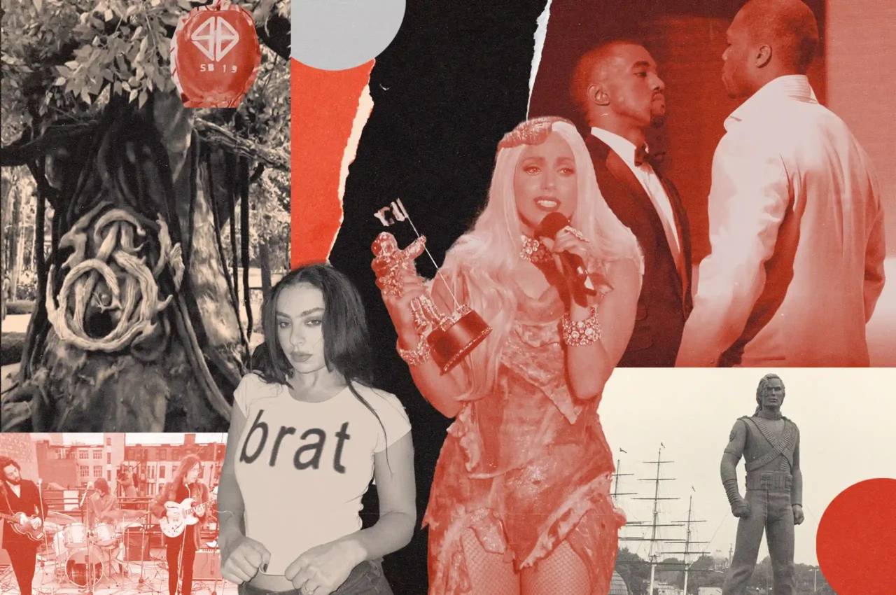 Album publicity