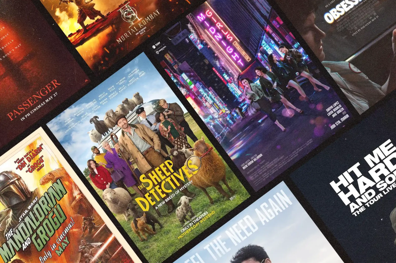May Movies