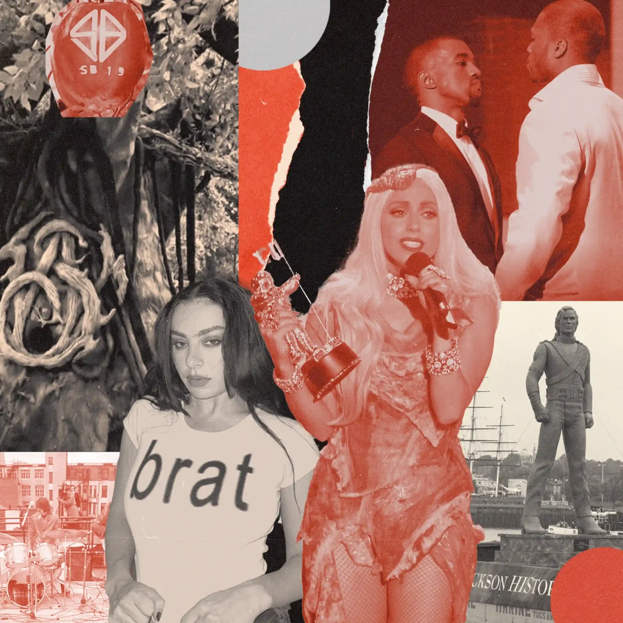 Album publicity