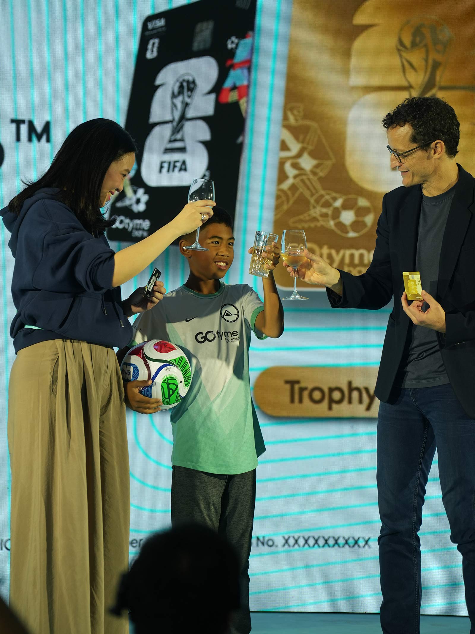 gotyme and visa free tickets to fifa world cup 2026
