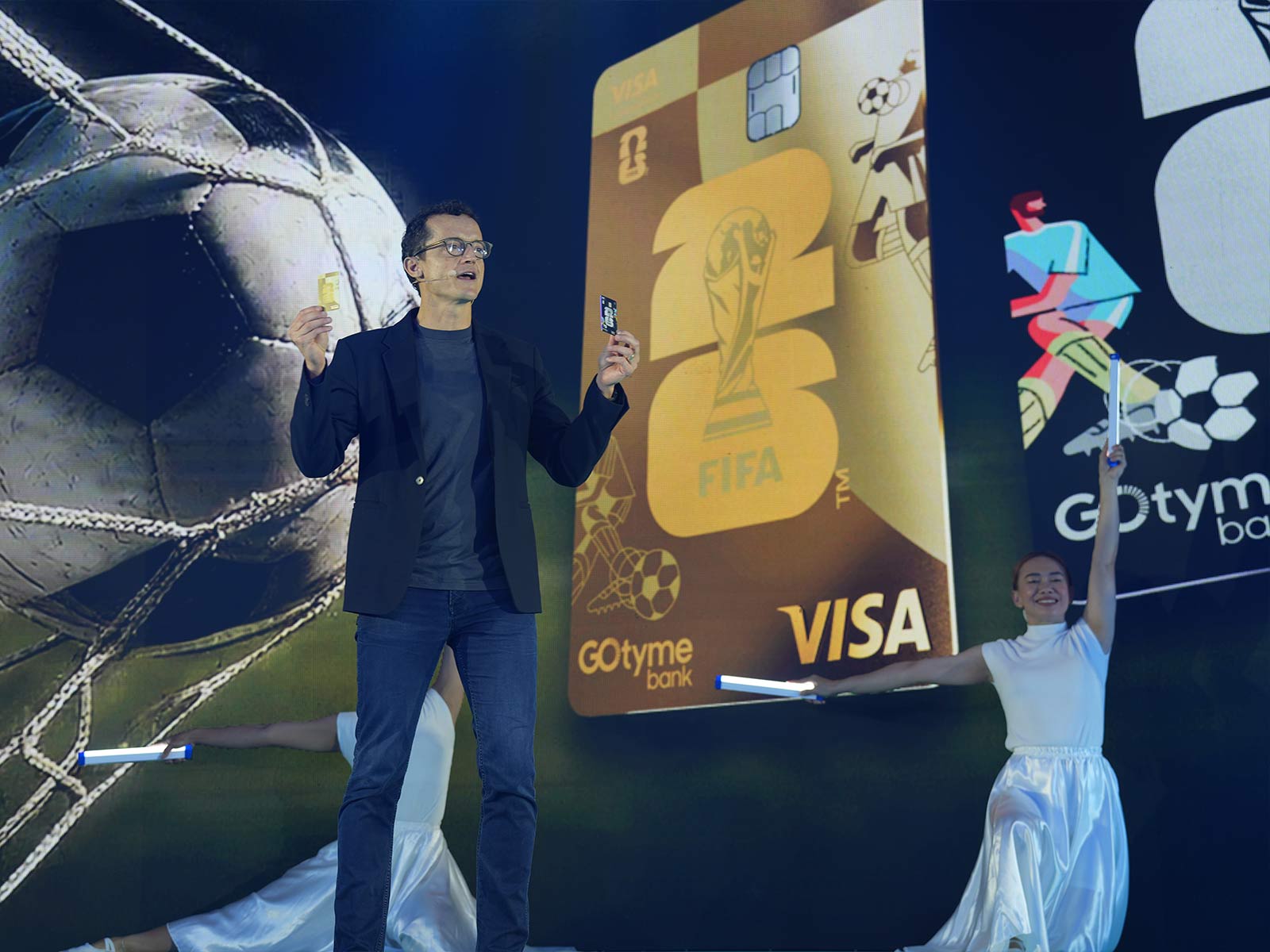 gotyme and visa free tickets to fifa world cup 2026