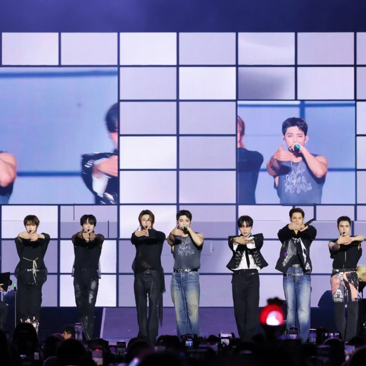 SEVENTEEN contract renewal