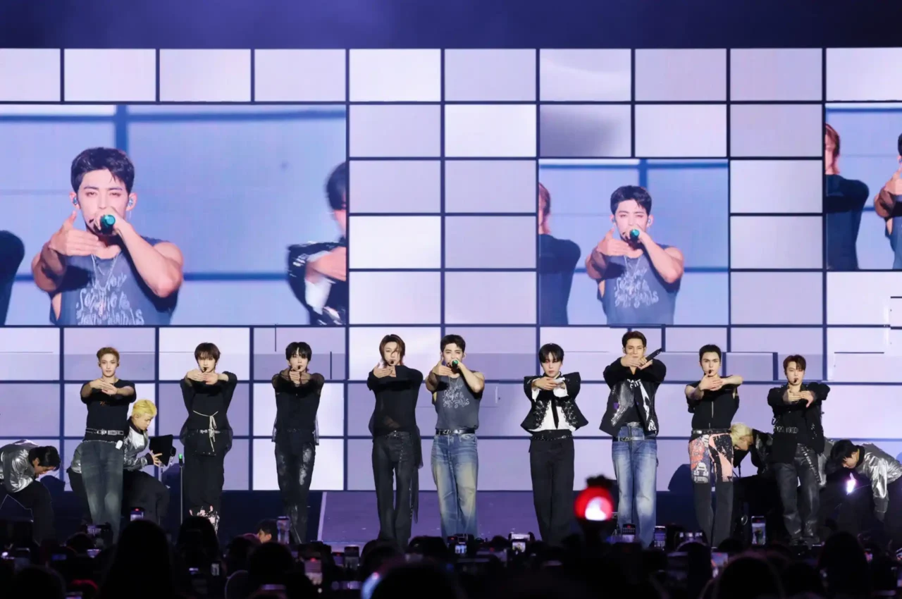 SEVENTEEN contract renewal