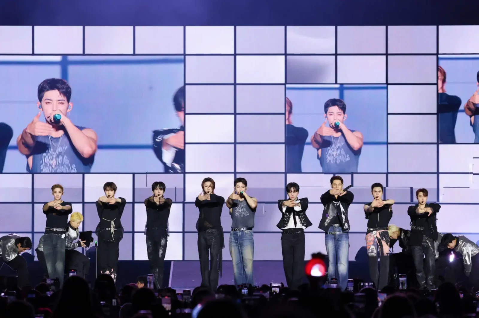 SEVENTEEN contract renewal