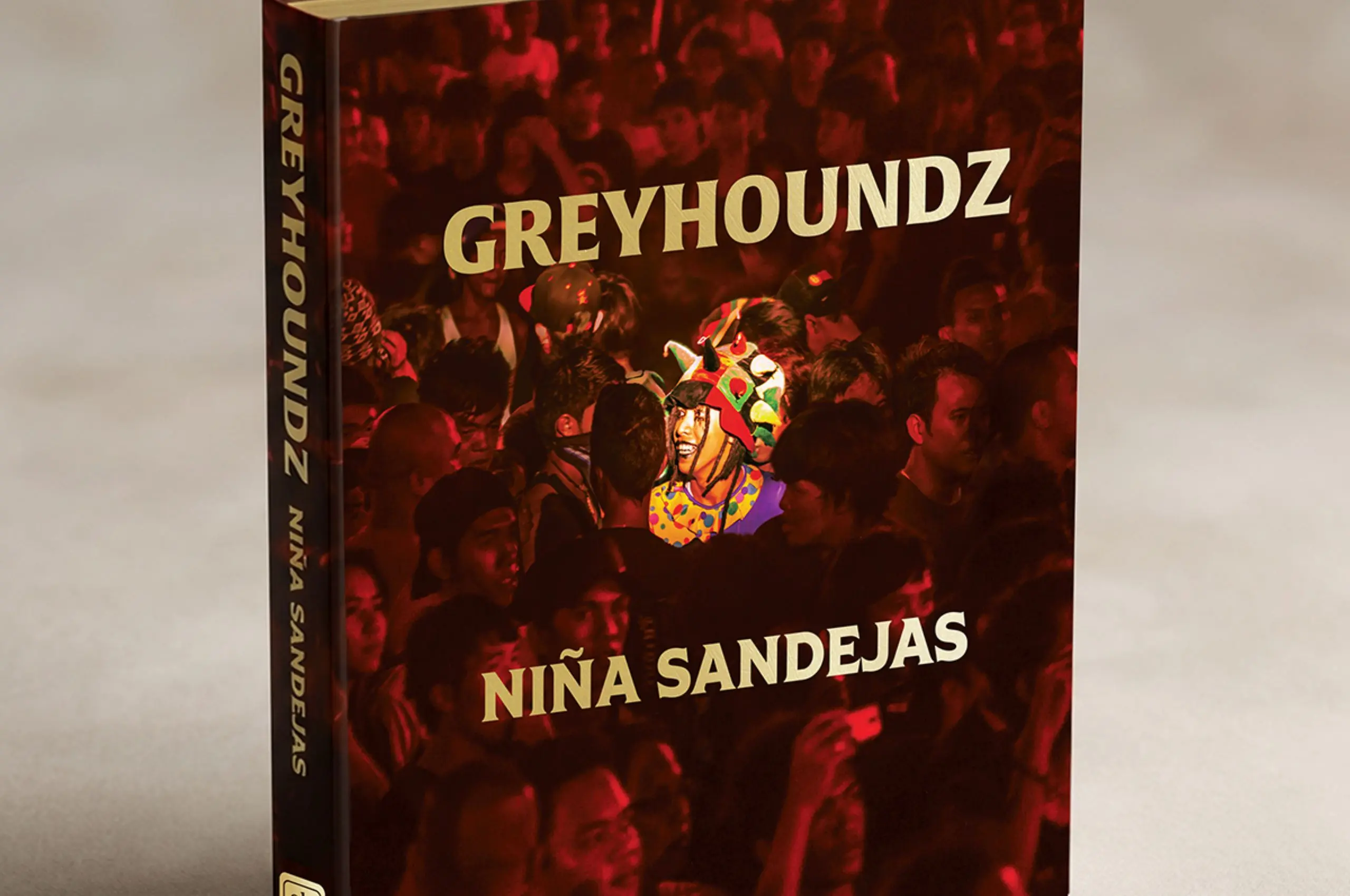 Greyhoundz Niña Sandejas
