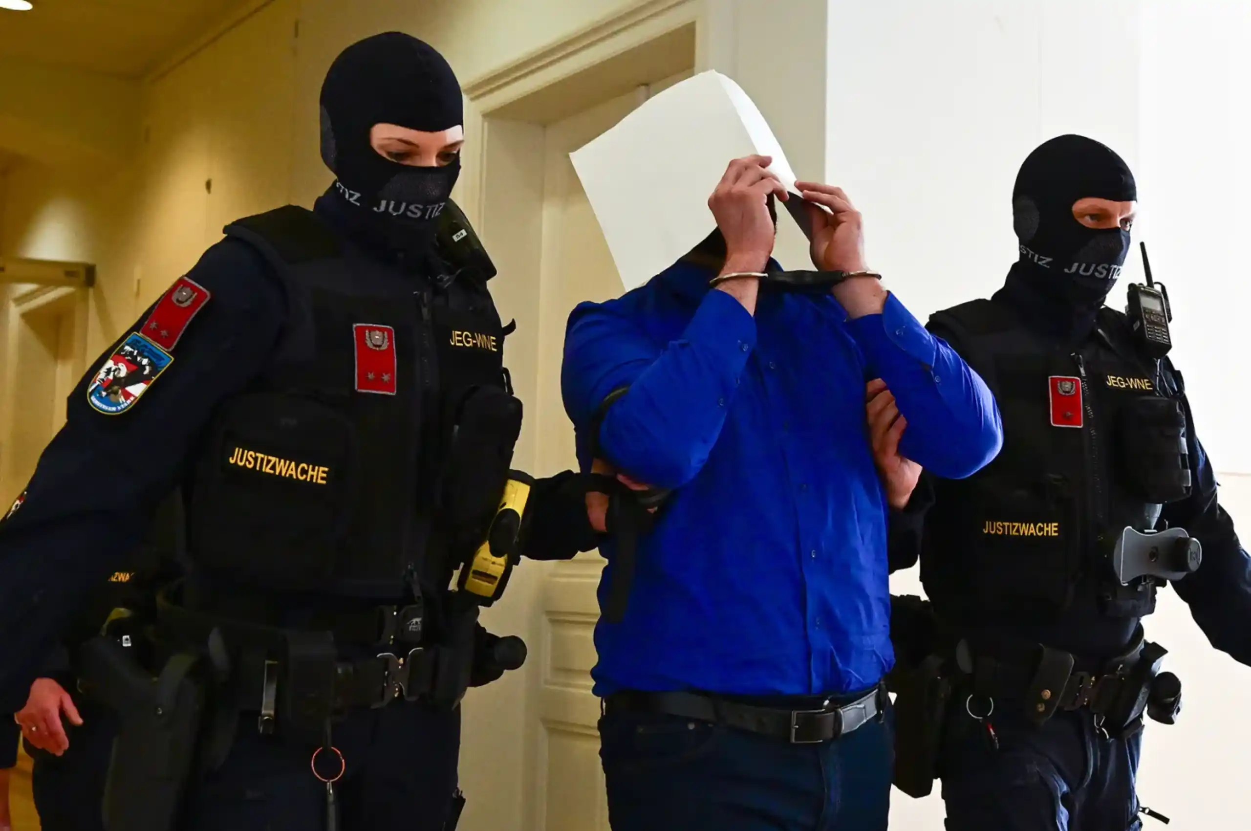 Austrian Man Taylor Swift concert attack