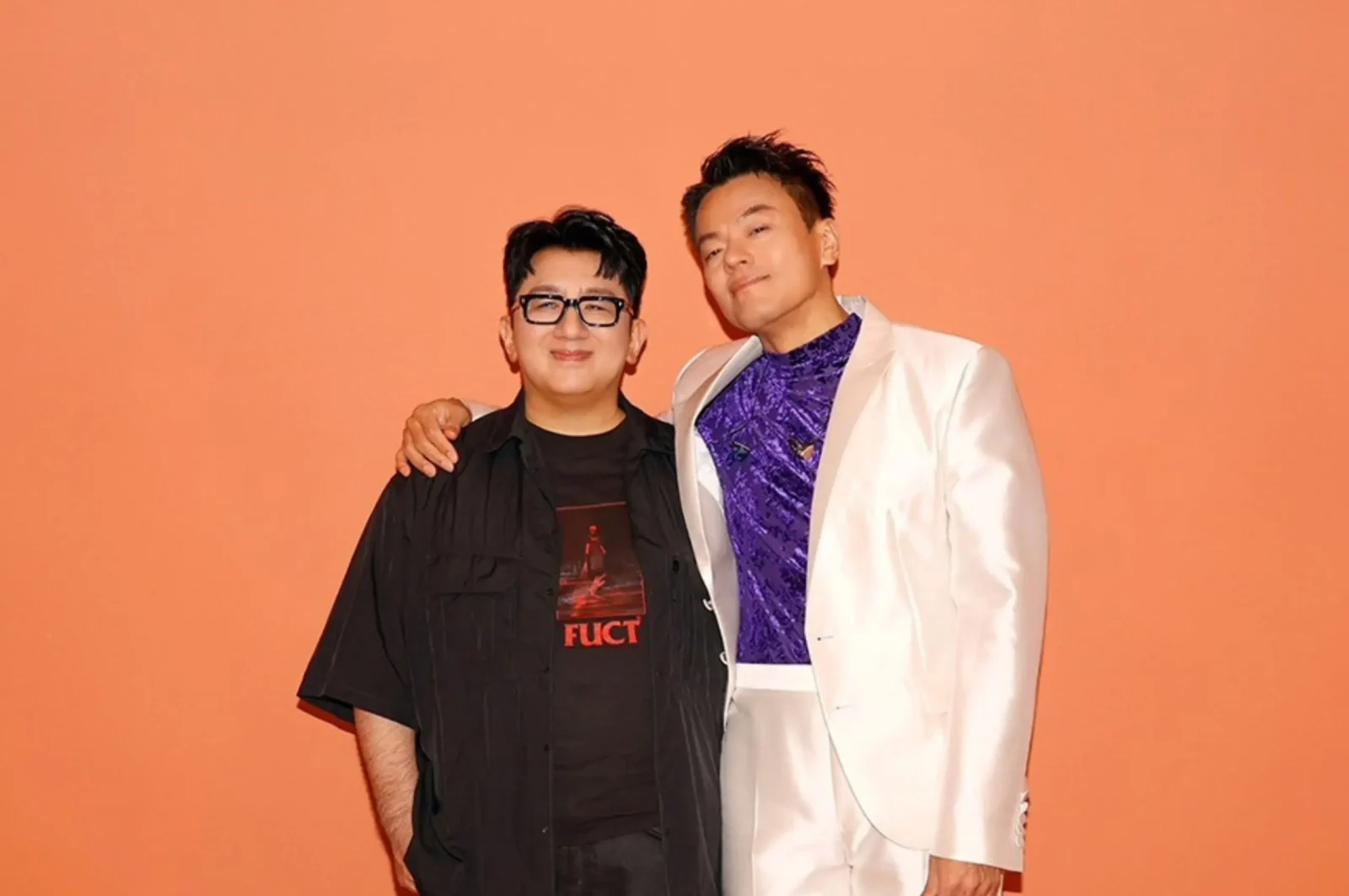 bang sihyuk and park jinyoung