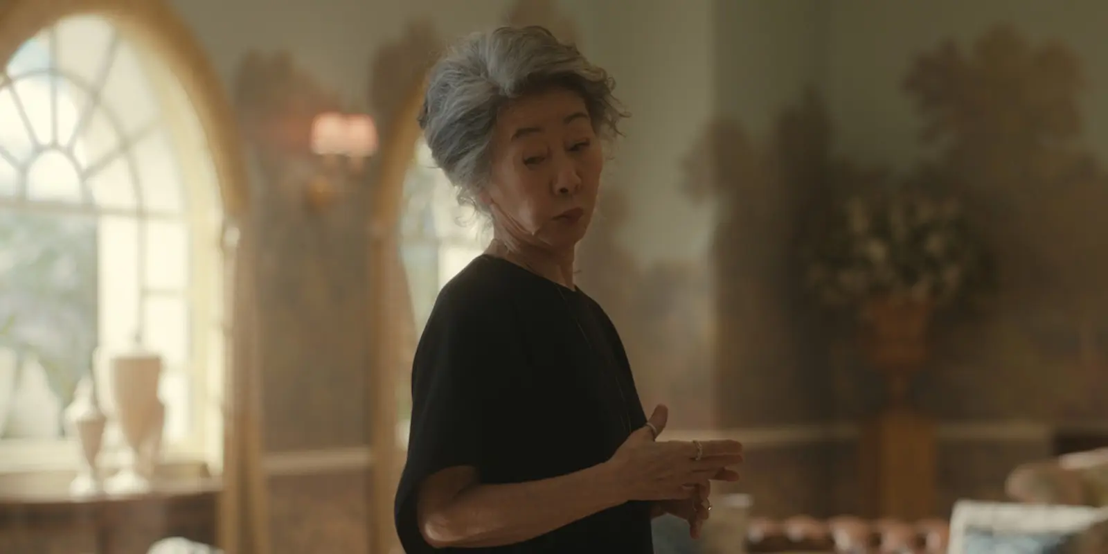 Youn Yuh-jung , Beef