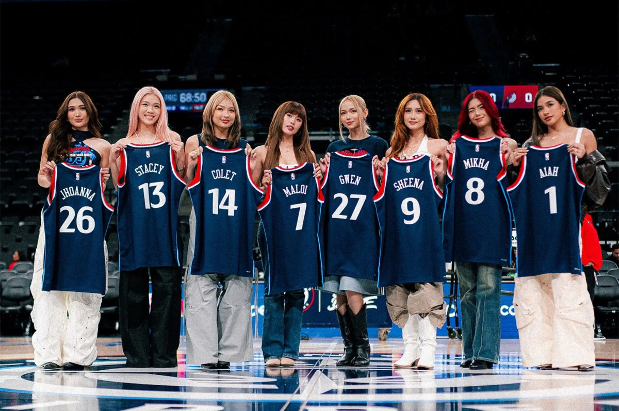 bini la clippers nba