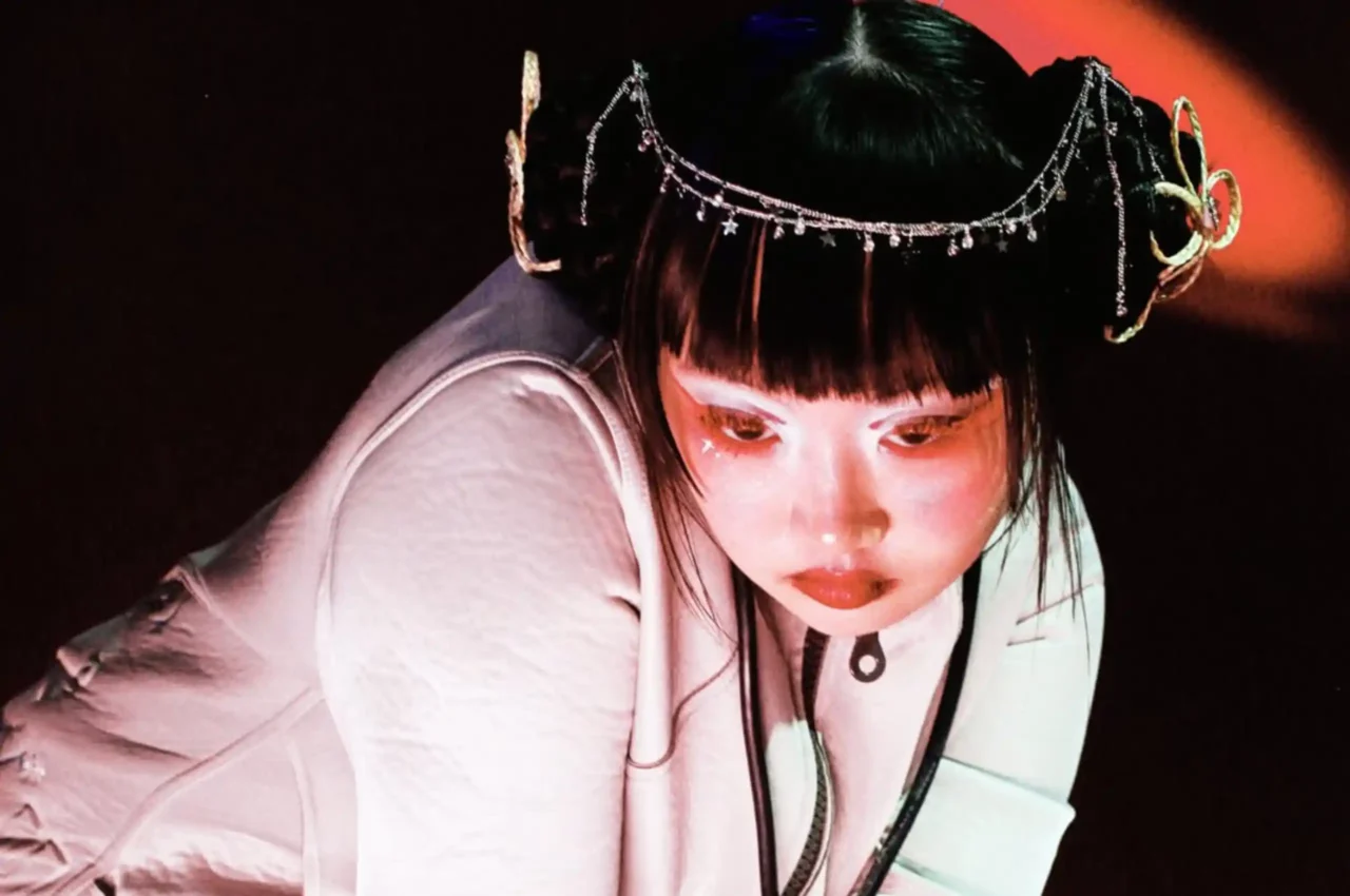 ena mori Latin America tour