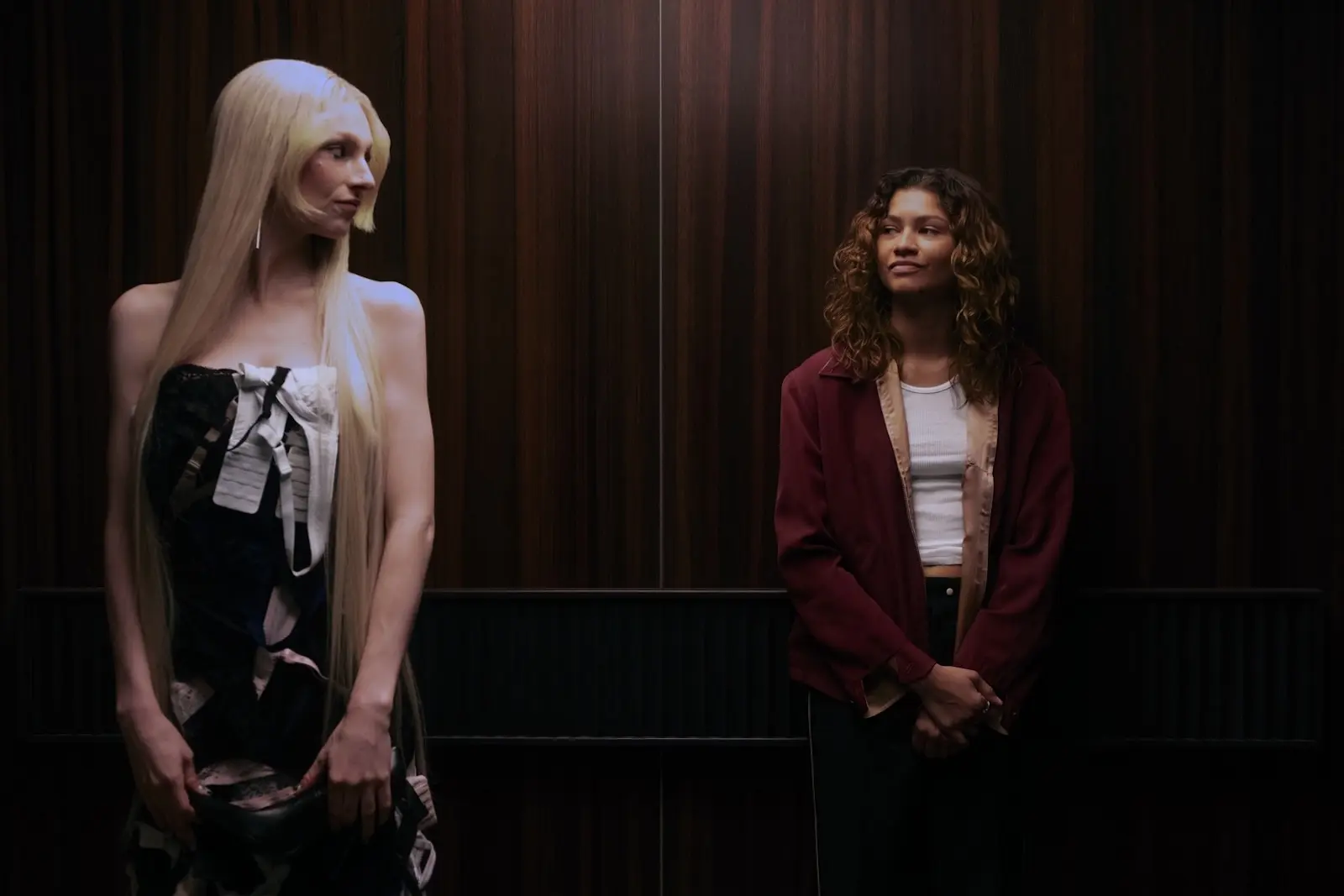 euphoria hunter schafer zendaya