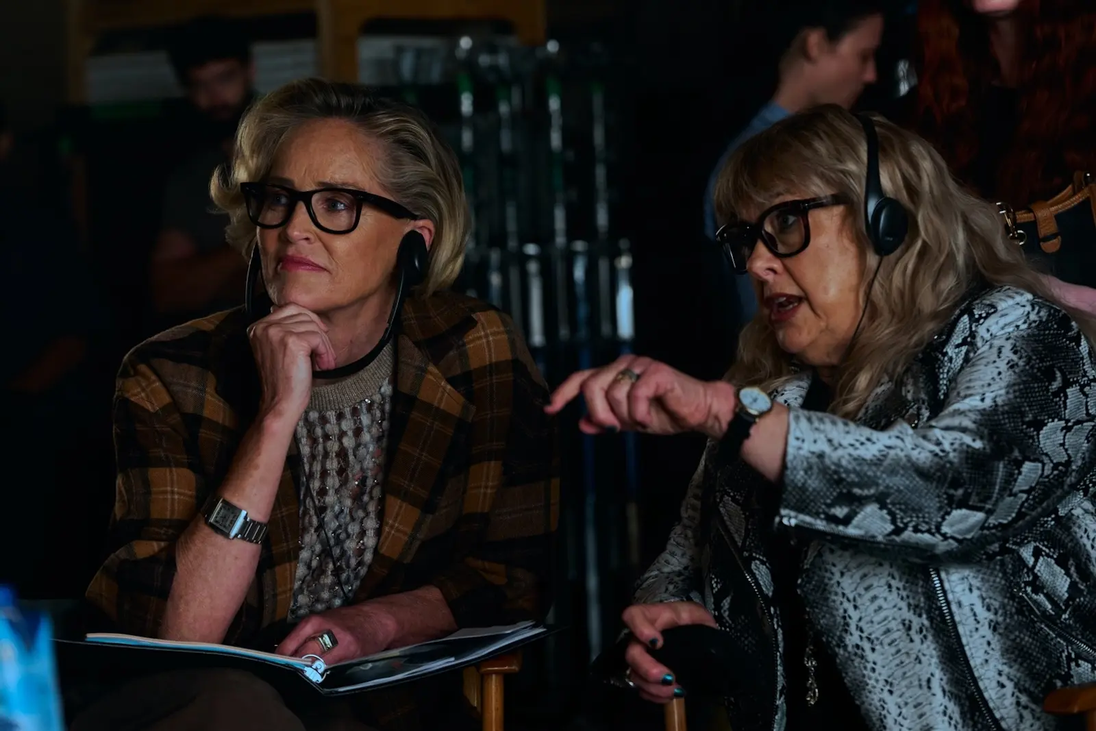 euphoria season 3 episode 1 sharon stone