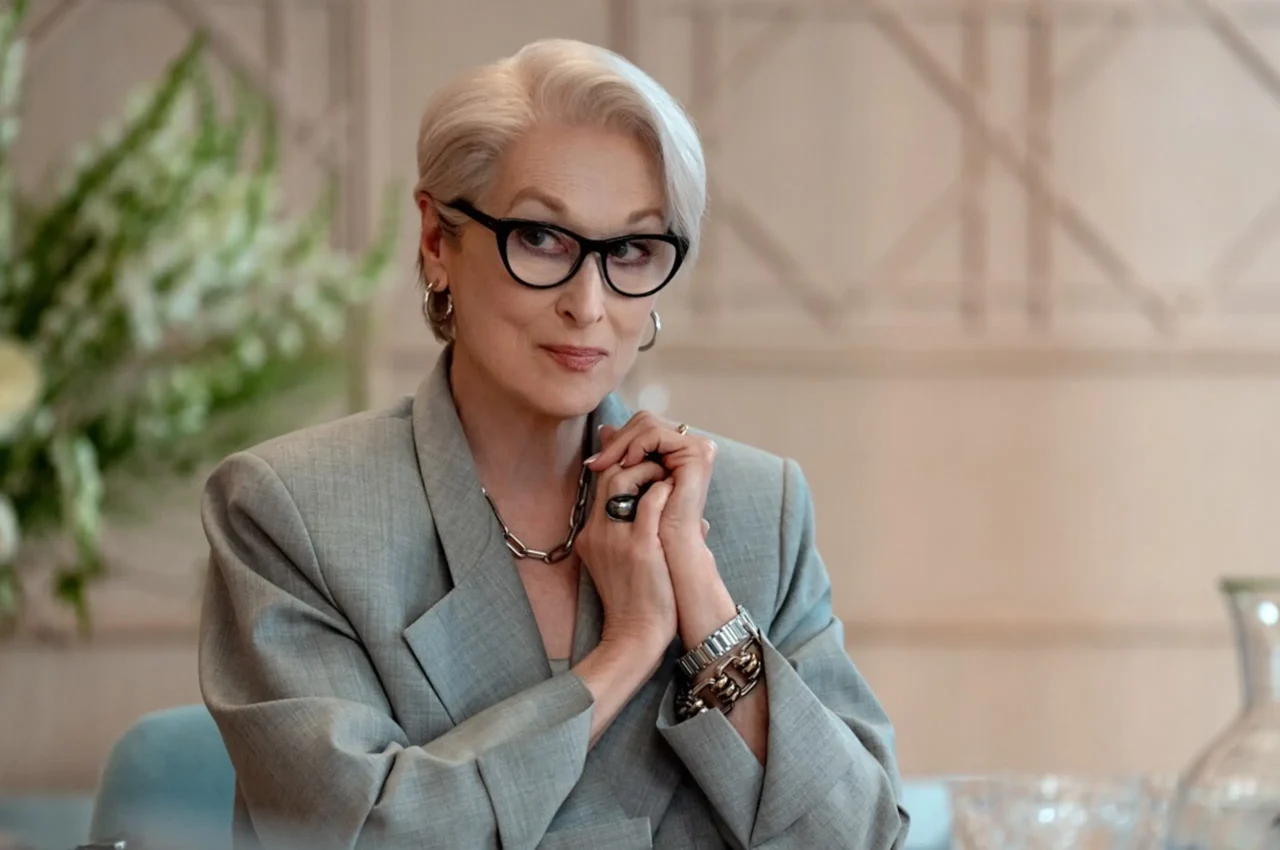 devil wears prada 2 meryl streep