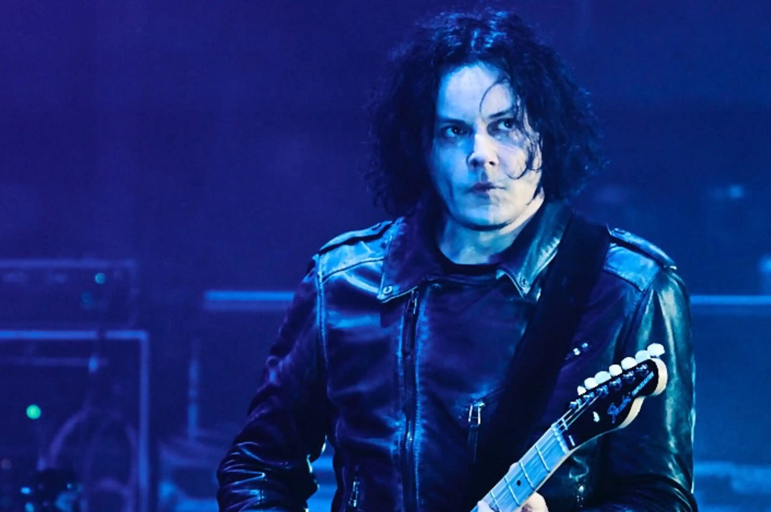 Jack White Trump