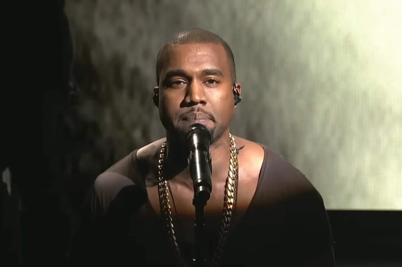 Kanye West Ye