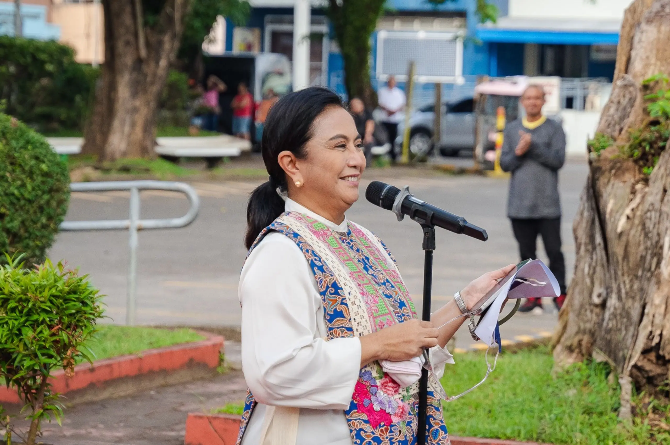 leni robredo