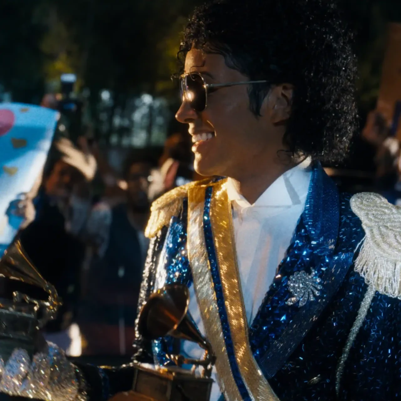 Michael Jackson Jaafar Jackson