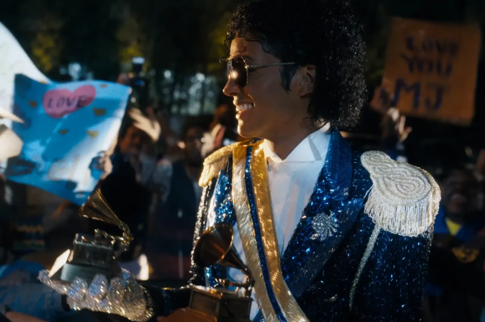 Michael Jackson Jaafar Jackson