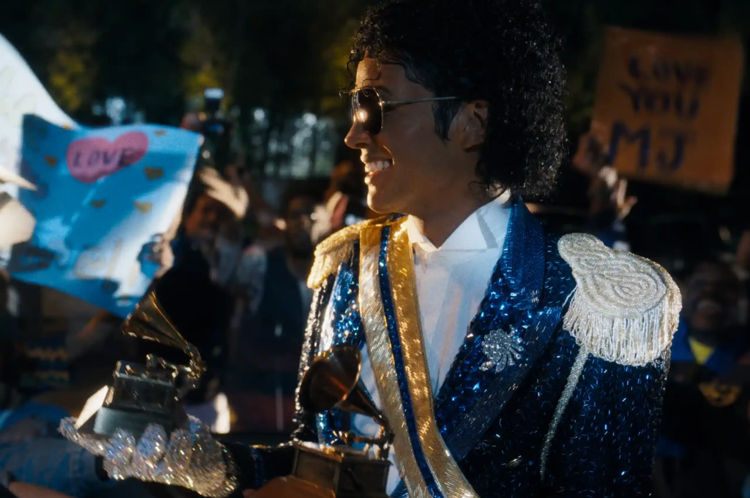 Michael Jackson Jaafar Jackson