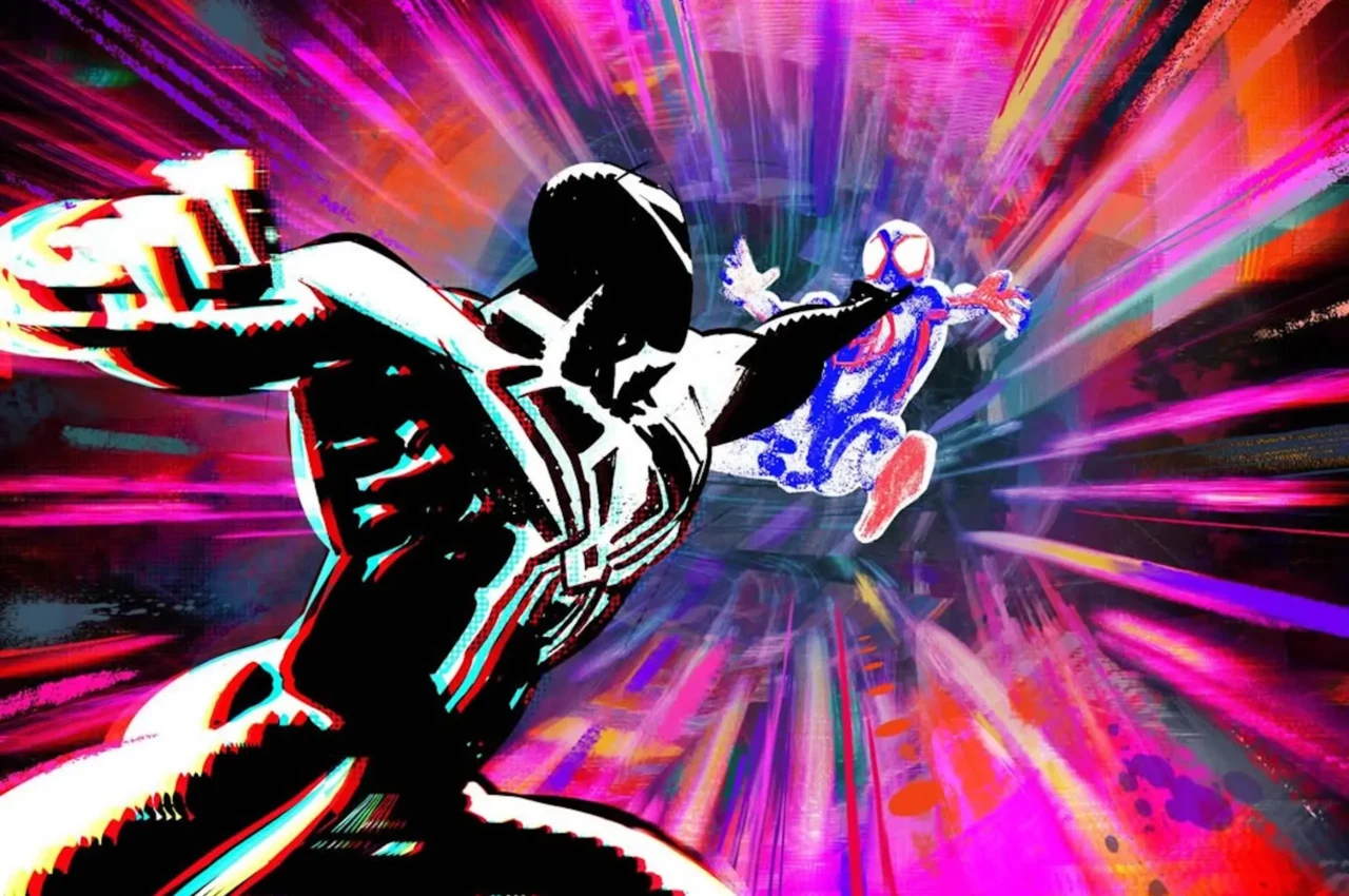 Spider-Man: Beyond the Spider-Verse