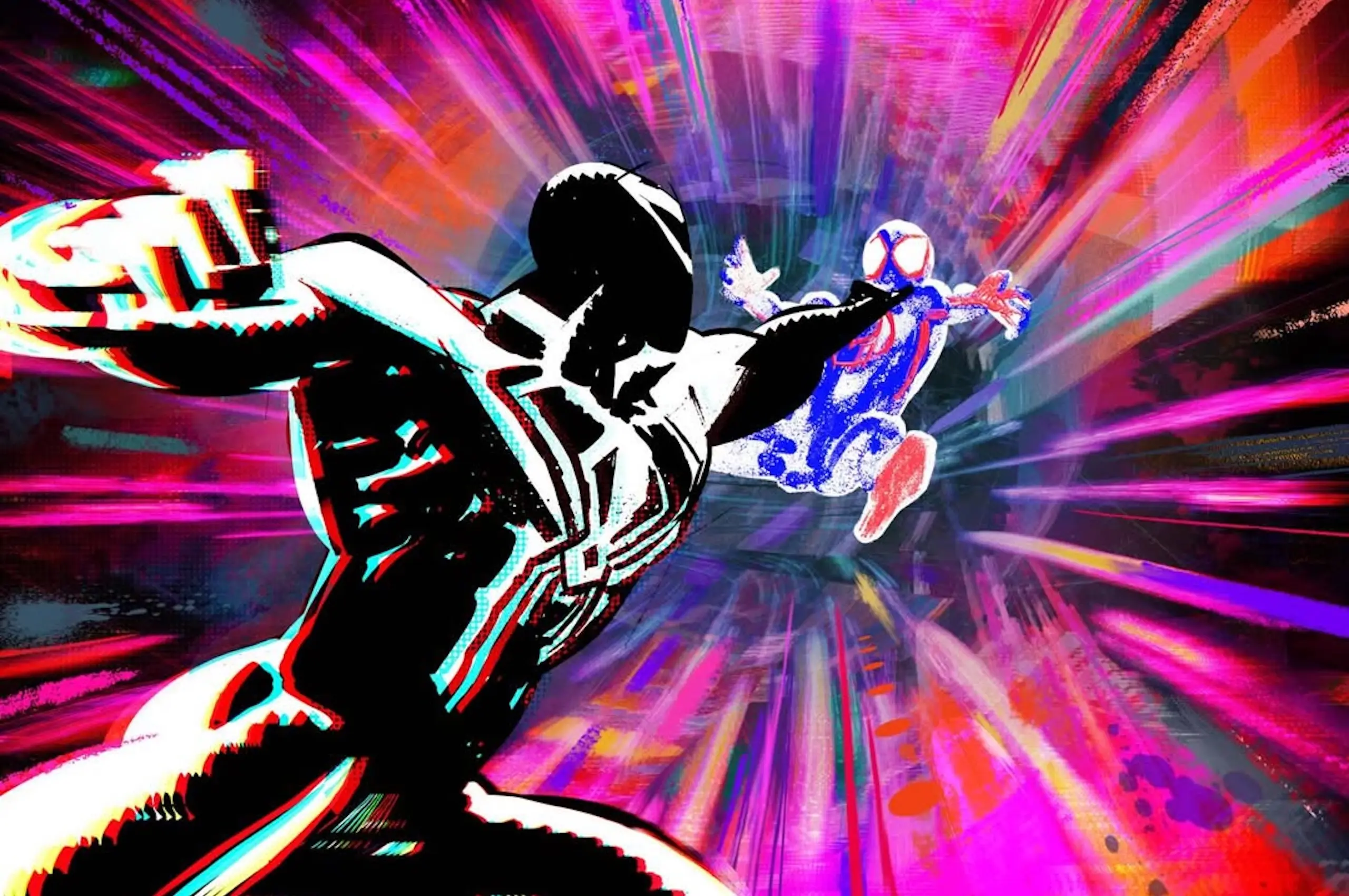 Spider-Man: Beyond the Spider-Verse