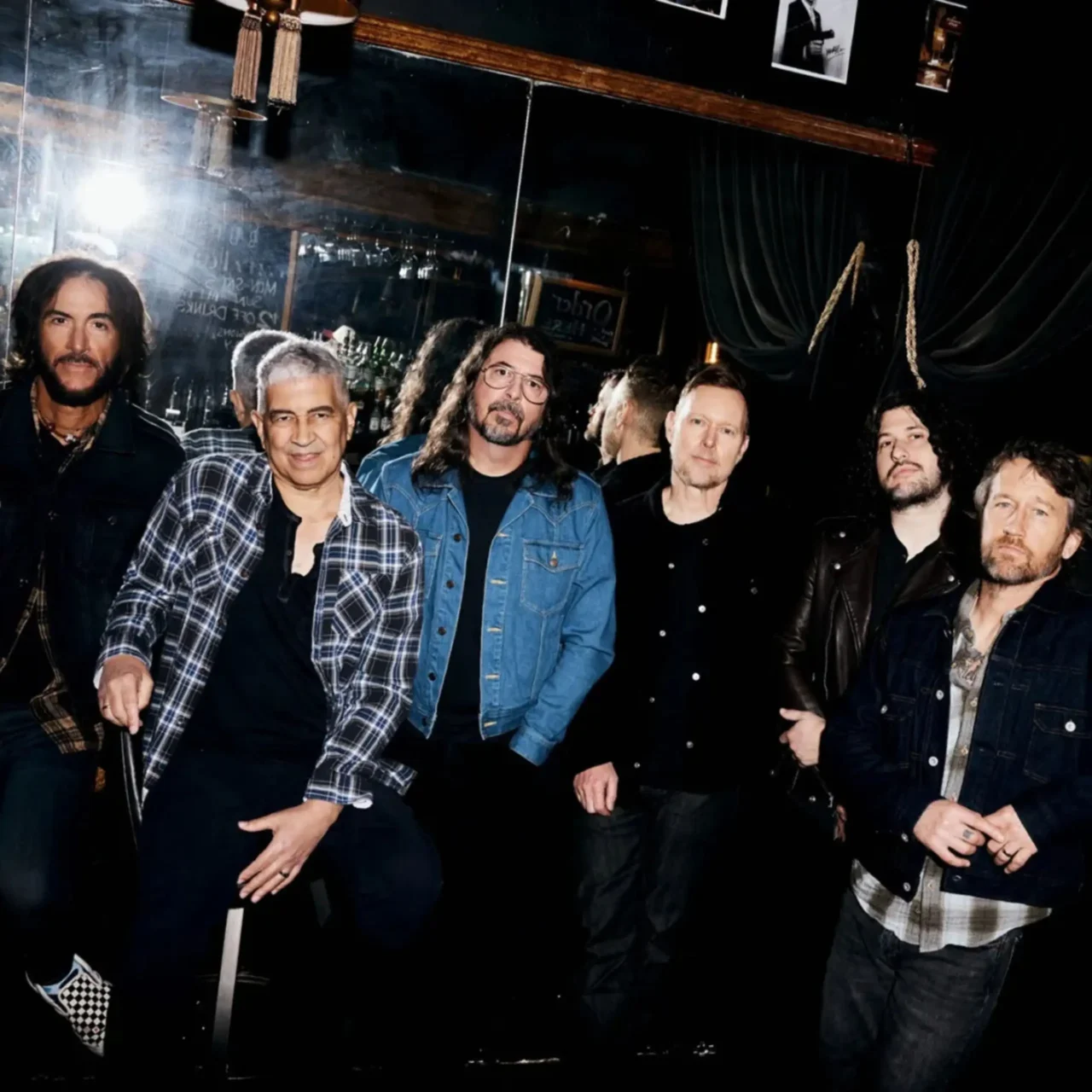 foo fighters