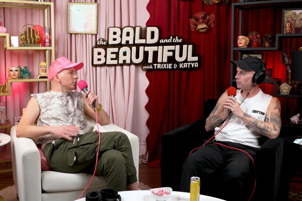 Trixie Katya Imelda Marcos