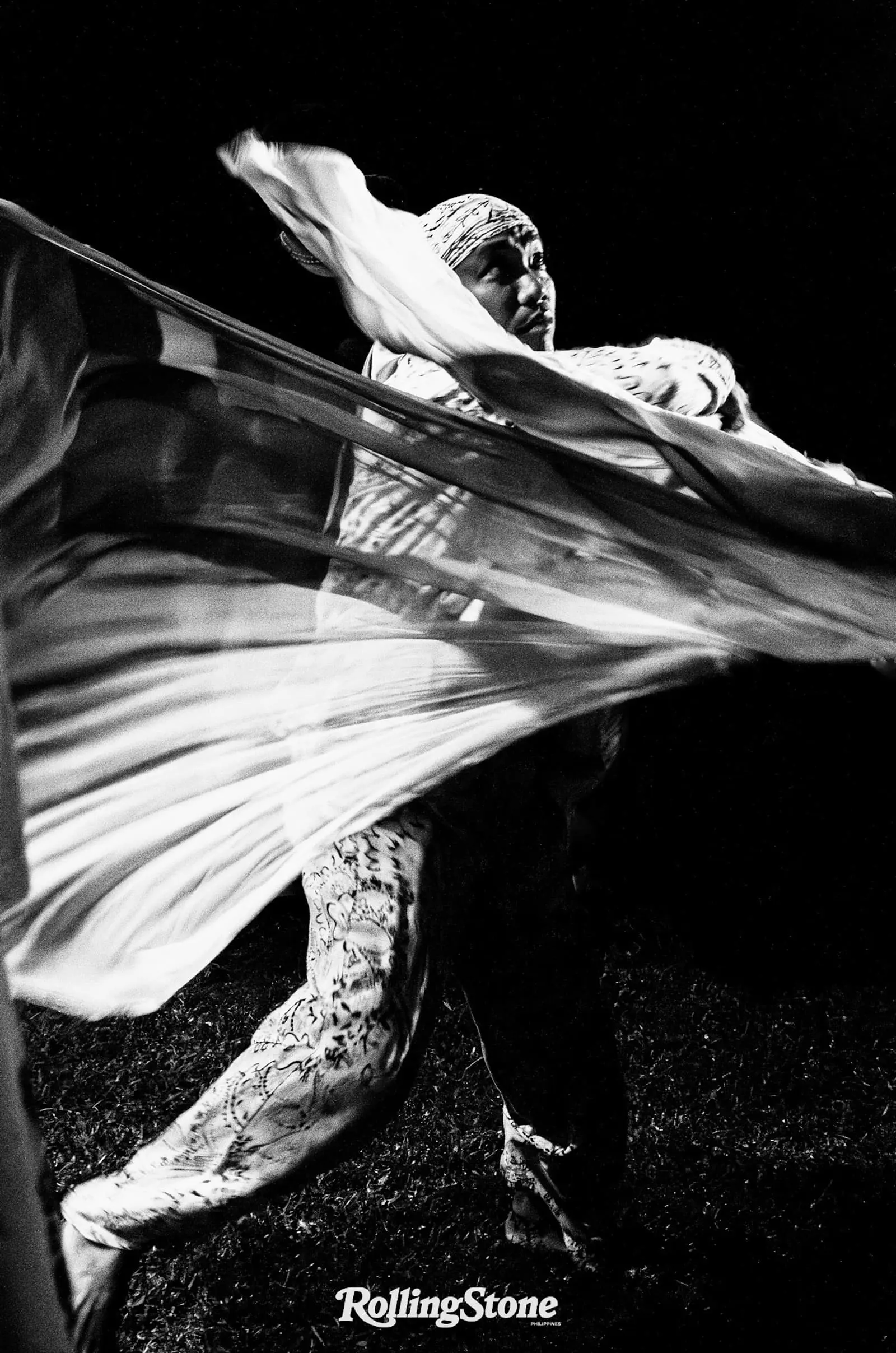 Malasimbo Anima Tierra dance